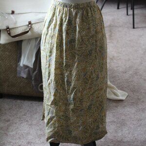 C.J. Banks women's midi skirt - XL